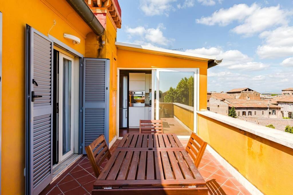 Annia House Apartment Rome Luaran gambar