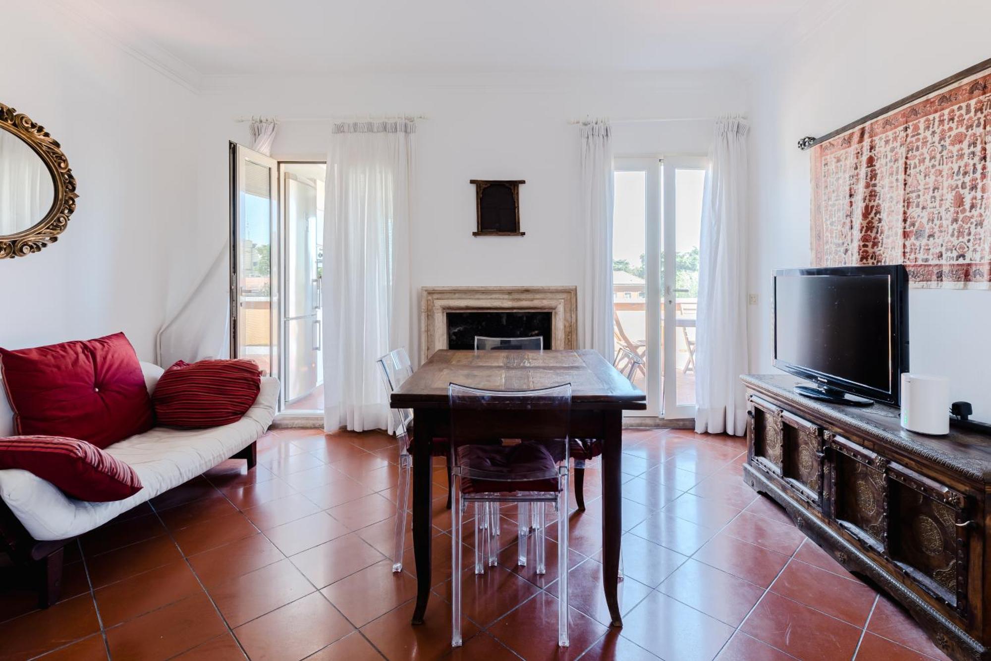 Annia House Apartment Rome Luaran gambar